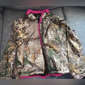 Women realtree jacket